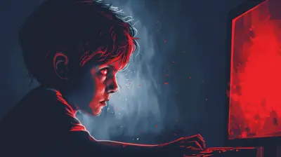 How to Help Your Child Recognize and Avoid Online Predators