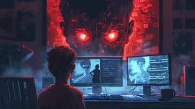 How to Help Your Child Recognize and Avoid Online Predators