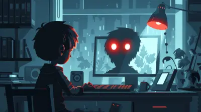 How to Help Your Child Recognize and Avoid Online Predators