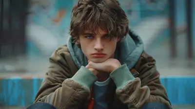 How To Help Your Teen Manage Stress And Anxiety