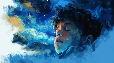 How to Identify and Manage Nighttime Anxiety in Kids