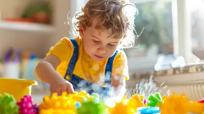 How to Introduce Chores to Preschoolers with Patience