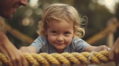 How To Involve Your Child In Problem Solving Their Own Misbehavior