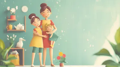 How to Juggle Housework and Family Time as a Stay-at-Home Mom