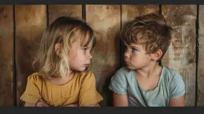 How to Keep Jealousy from Impacting Sibling Relationships