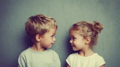 How to Make Teamwork Fun for Siblings
