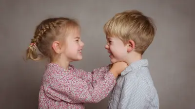 How to Make Teamwork Fun for Siblings