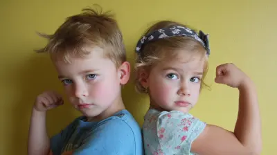 How to Make Teamwork Fun for Siblings
