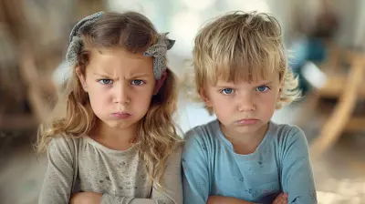 How to Manage Sibling Jealousy in Twins or Multiples