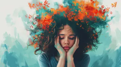 How to Manage Your Own Anxiety So You Can Better Support Your Child