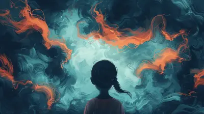 How to Manage Your Own Anxiety So You Can Better Support Your Child