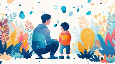 How to Manage Your Own Anxiety So You Can Better Support Your Child