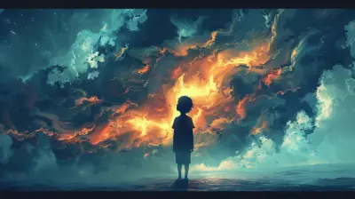 How to Manage Your Own Anxiety So You Can Better Support Your Child