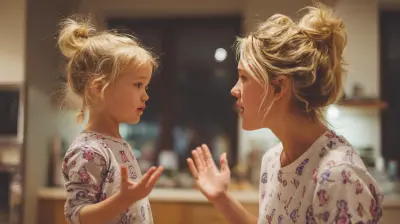 How to Model Positive Social Behavior at Home