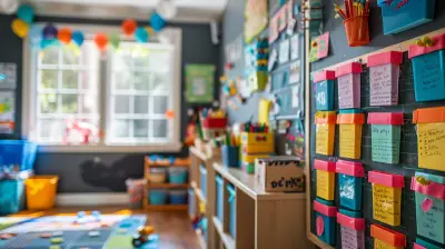 How to Organize a Weekly Chore Schedule for Multiple Kids