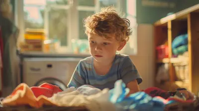 How to Personalize Chores Based on Your Child’s Interests