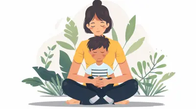 How to Recognize Anxiety in Your Child Before It Escalates