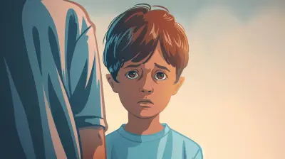 How to Recognize Anxiety in Your Child Before It Escalates