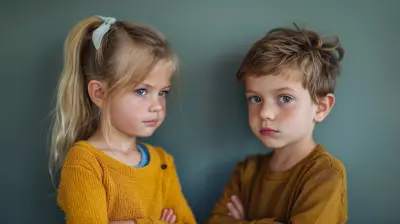 How to Set Healthy Boundaries Between Siblings