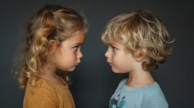 How to Set Healthy Boundaries Between Siblings