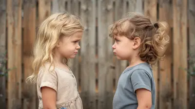 How to Set the Stage for a Lifelong Positive Sibling Relationship