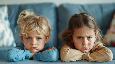 How to Set the Stage for a Lifelong Positive Sibling Relationship