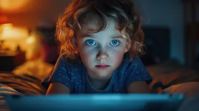 How to Spot the Warning Signs of Online Addiction in Children