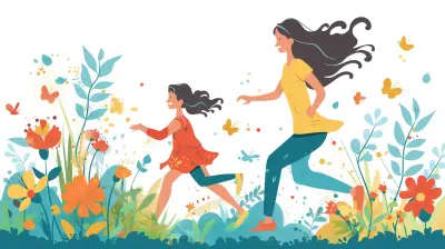 How to Stay Active and Healthy as a Stay-at-Home Mom