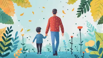 How to Stop Micromanaging Your Child’s Life