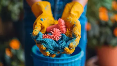 How to Tackle Seasonal Chores with Your Children