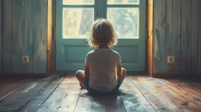 How To Talk About Anxiety In Age Appropriate Ways