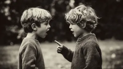 How to Talk About Friendship Problems With Your Child