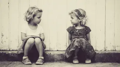 How to Talk About Friendship Problems With Your Child