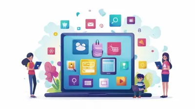 How to Talk to Your Child About Sharing Personal Information Online