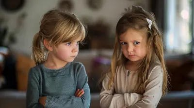How to Talk to Your Child About Their Jealousy