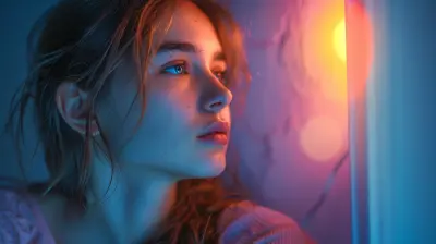 How To Talk To Your Teen About Anxiety Without Overwhelming Them