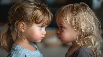 How to Turn Sibling Conflicts into Valuable Life Lessons
