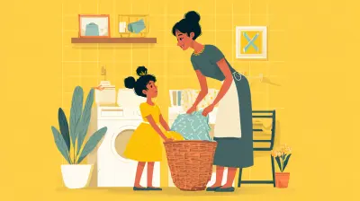 How to Use Chores to Teach Financial Responsibility