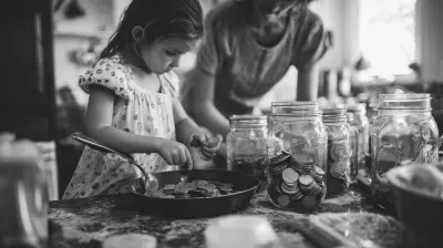 How to Use Chores to Teach Financial Responsibility