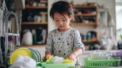 How to Use Chores to Teach Financial Responsibility
