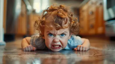 How To Use Humor To Defuse Tension During Discipline