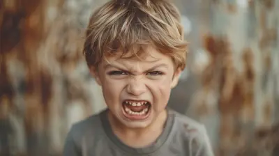 How to Use Humor to Defuse Tension During Discipline