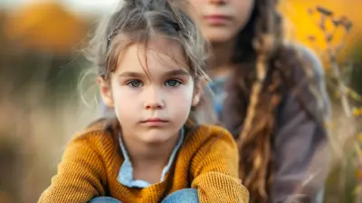 How Unrealistic Expectations Damage Your Child’s Self-Esteem