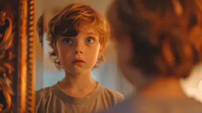 How Unrealistic Expectations Damage Your Child’s Self-Esteem