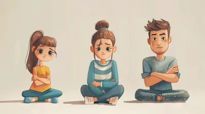 Ignoring Age-Appropriate Discipline Strategies: Why It Matters