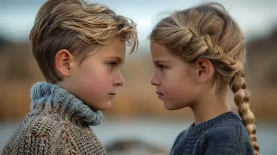 Ignoring the Importance of Sibling Rivalry Resolution