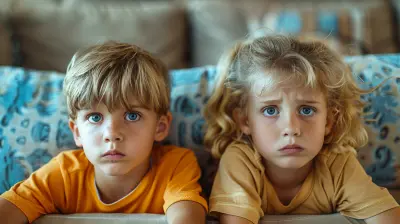 Jealousy and the Only Child Turned Sibling