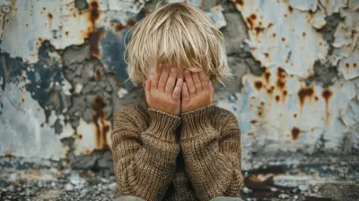 Knowing When to Seek Professional Help for Your Child's Anxiety