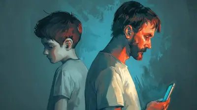 Letting Technology Parent for You: The Long-Term Effects