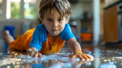 Life Skills Your Child Learns by Helping Around the House